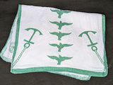 Printed Sailor Tea Towel