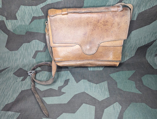 German Leather Purse