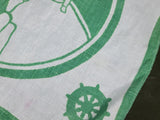 Printed Sailor Tea Towel