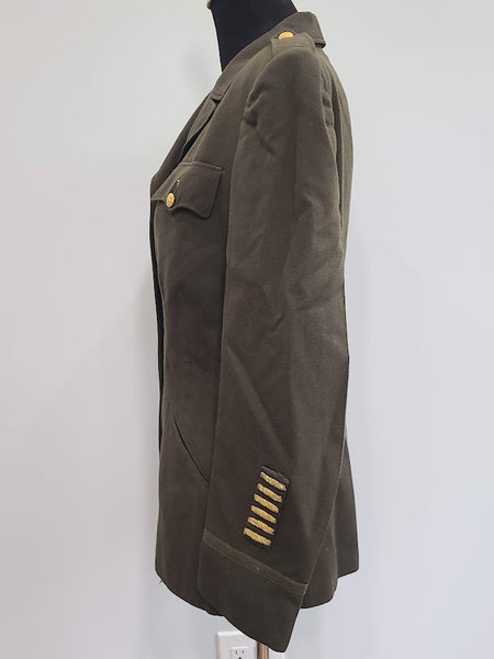 Women's Army Jacket (WAC/ANC) <br> (B-41" W-33")