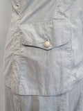 Cadet Nurse Summer Uniform Jacket & Skirt <br> (B-37" W-26.5" H-36")