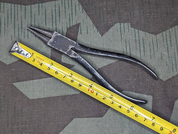 Round Nose Pliers
