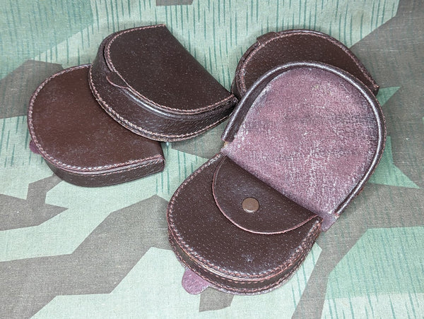 Period Leather Wallet Coin Purse