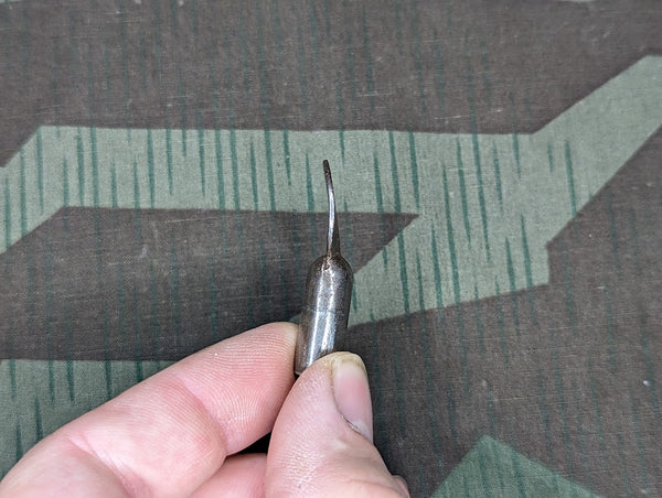 Larger German Lock with 1 Key