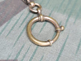 Edwardian German Locket Fob