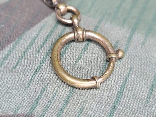 Edwardian German Locket Fob