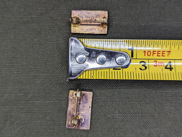 Three Star Son in Service Pin