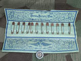 Bulk Box of Safety Pins (AS-IS)