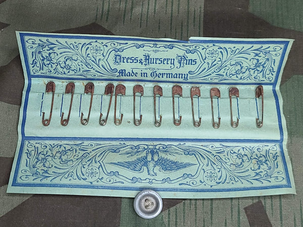 Bulk Box of Safety Pins (AS-IS)