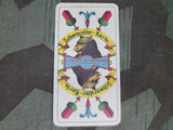 Original German-suited Playing Cards