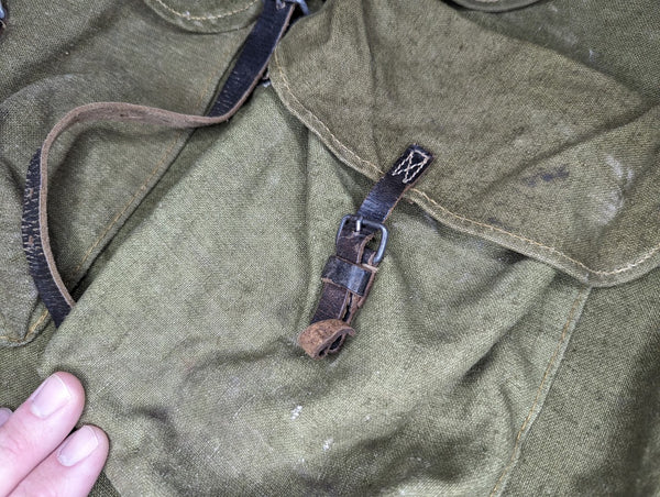 Original M41 Assault Rucksack Period Repairs