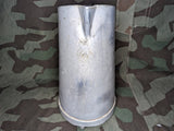 MN40 Aluminum Barracks Water Jug
