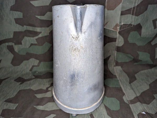 MN40 Aluminum Barracks Water Jug
