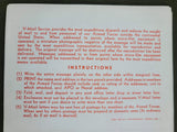 V-Mail Packet of 24 Envelopes