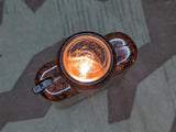 Bakelite Zeiler Flashlight (For Bakelite Lantern) WORKING