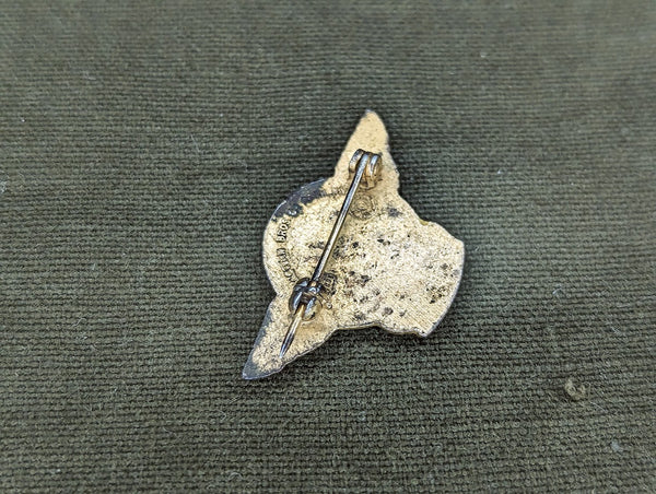 Curtiss Wright Production Soldier Pin