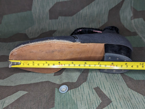 German Winter Boots New Old Stock (Size 37 ~US 6 1/2)