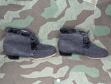 German Winter Boots New Old Stock (Size 37 ~US 6 1/2)