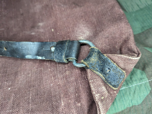 Large Rucksack Made From War Materials