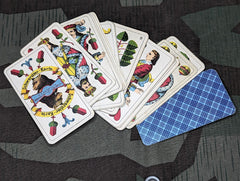 Original German-suited Playing Cards
