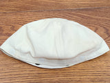 WAVES Seersucker & Navy Garrison Caps & White Topper (Size 22 & 22 1/2) Named