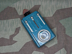 Daimon Blue Flashlight