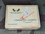 Cigarette Tin Ed Laurens Scarabee