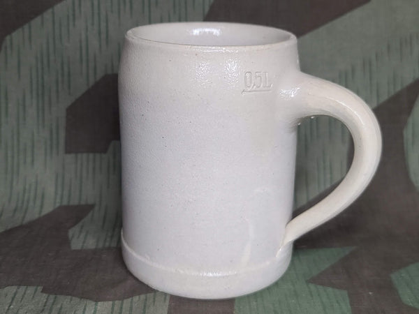 Heinrich Schöll Brauerei Nürtingen 0.5L Beer Krug