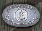Holländerin Buttermilch Seife Aluminum Soap Container
