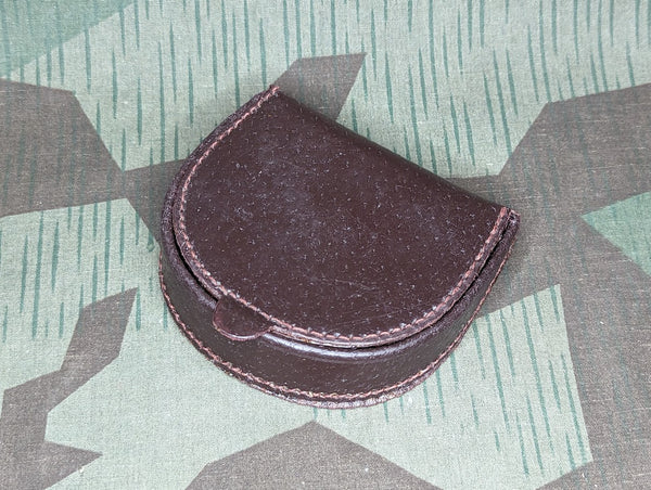 Original Deadstock Leather Wallet Coin Purse