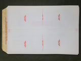 V-Mail Packet of 24 Envelopes