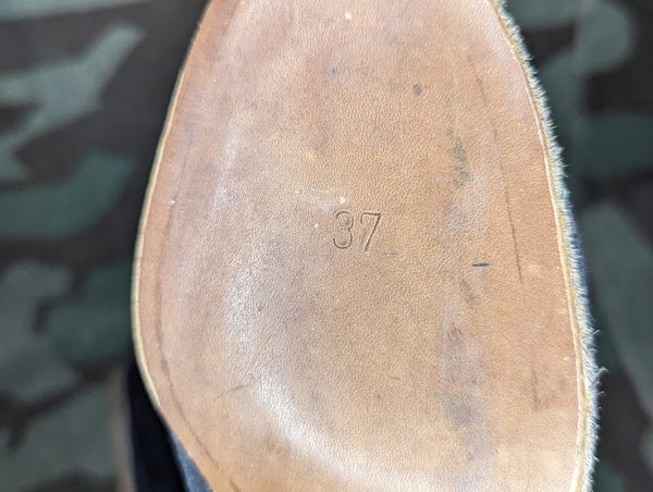 German Winter Boots New Old Stock (Size 37 ~US 6 1/2)