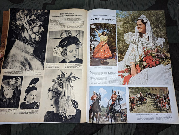 Signal Magazine 1 January 1942 French