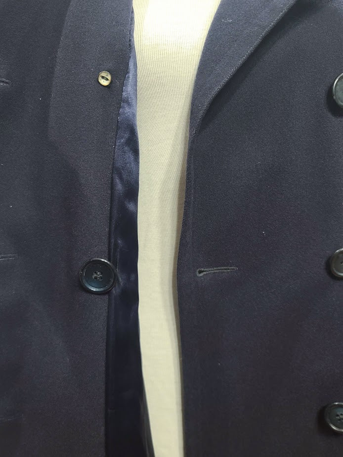 新品 2023SS Ameri WAVE FRONT OVER COAT ジャケット・アウター