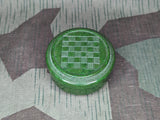 Mercedes Green Bakelite Typewriter Ribbon Container