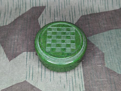Mercedes Green Bakelite Typewriter Ribbon Container
