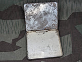 HN Tropen-Packung Auslese Cigarette Tin Dirty