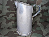 MN40 Aluminum Barracks Water Jug