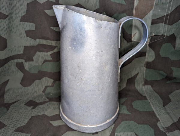 MN40 Aluminum Barracks Water Jug