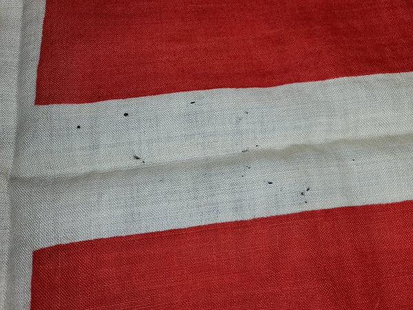 Rudolph Hertzog Berlin Made Denmark Flag
