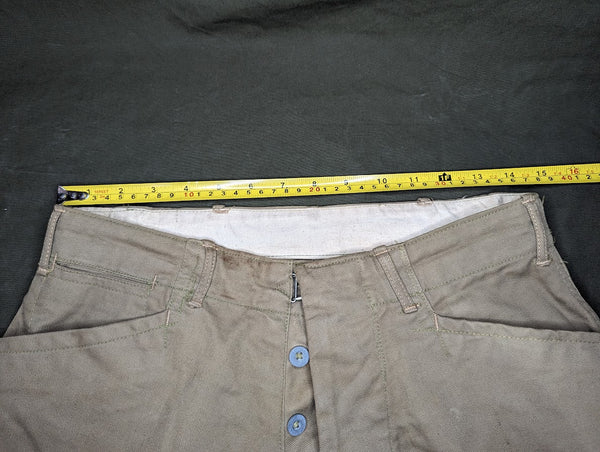 WWI 1917 U.S. Twill Breeches