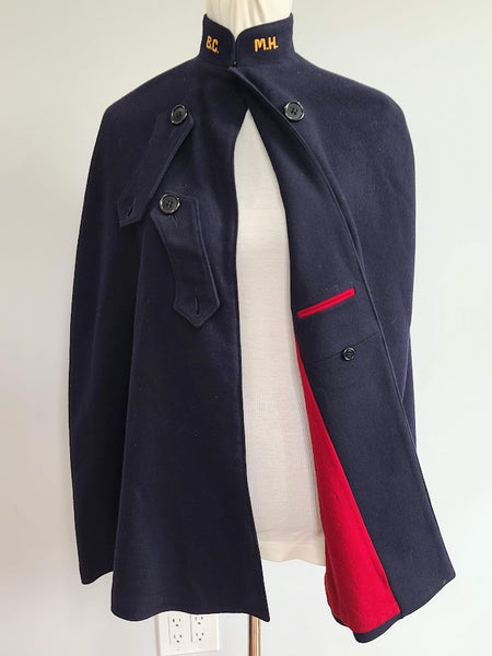 Civilian Nurse Cape B.C.M.H.