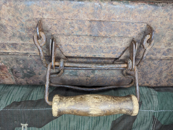 M24 Stick Case with Late War Rack
