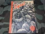 Signal Magazine 1 January 1942 French