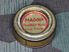 Small Maggi's Bullion Cube Can