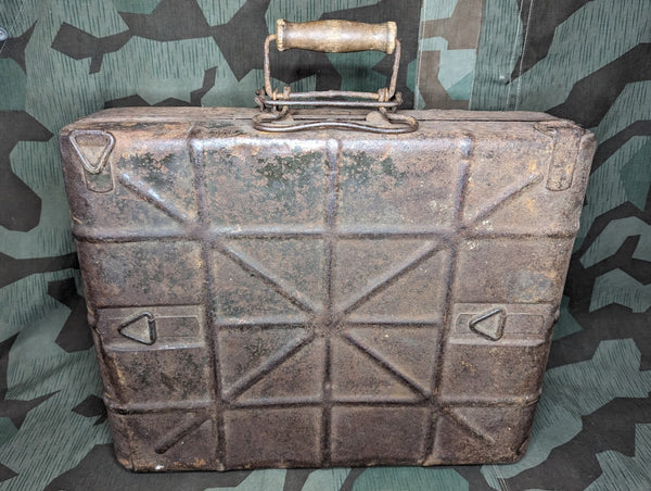 M24 Stick Case with Late War Rack
