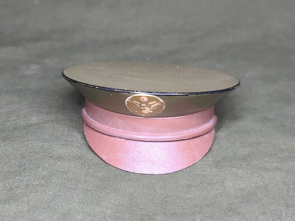 Army Officer's Hat Shaped Compact