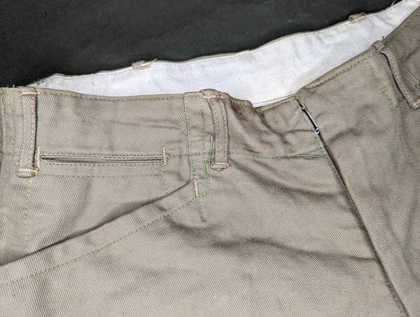 WWI 1917 U.S. Twill Breeches