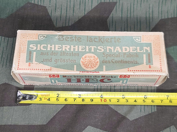 Bulk Box of Safety Pins (AS-IS)