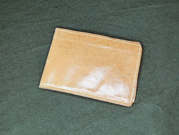 WWII Period American Wallet